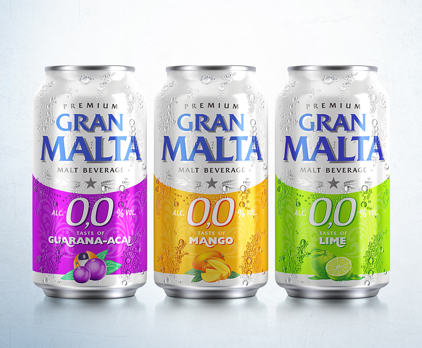 Gran Malta – malt beverage