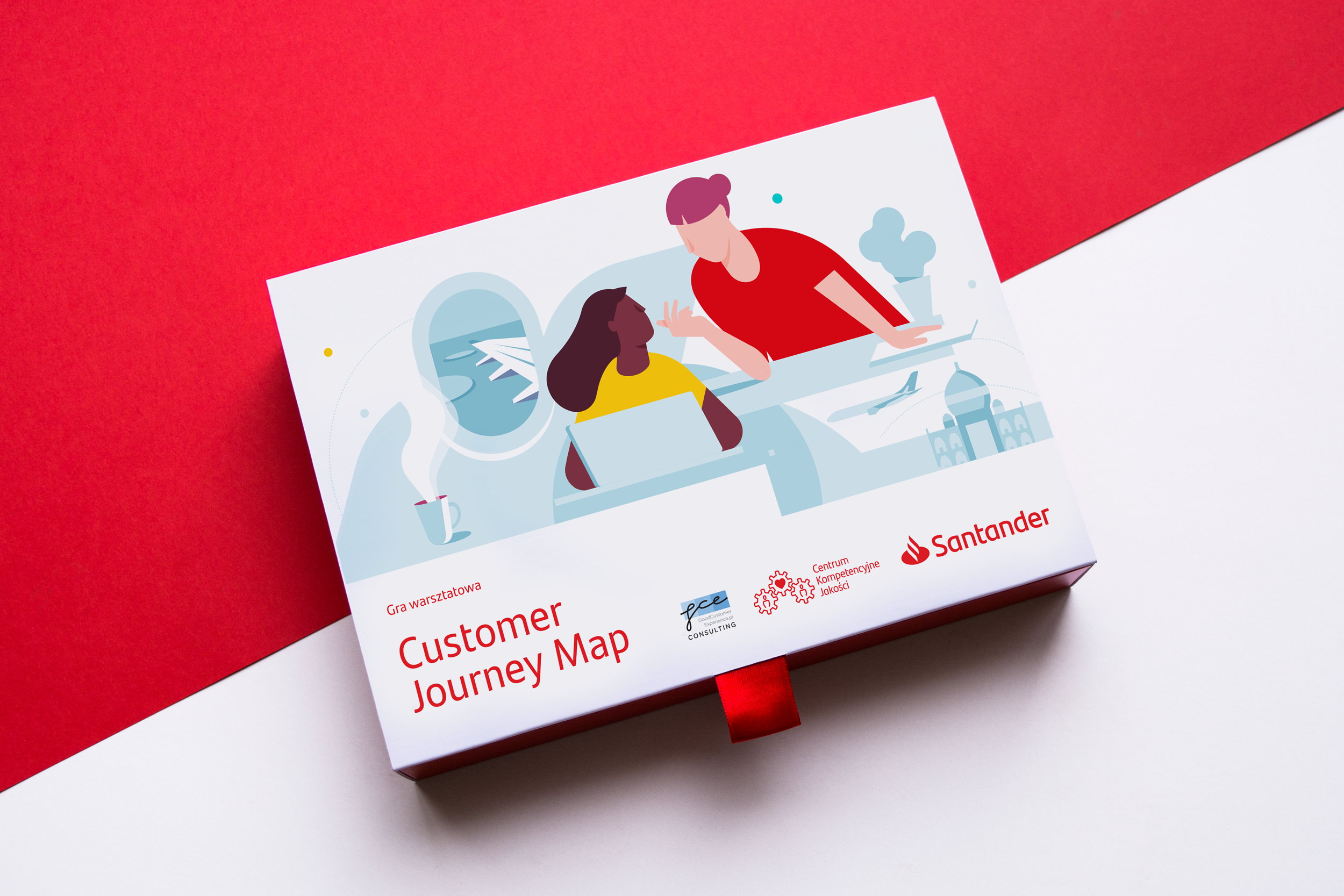 Santander Customer Journey