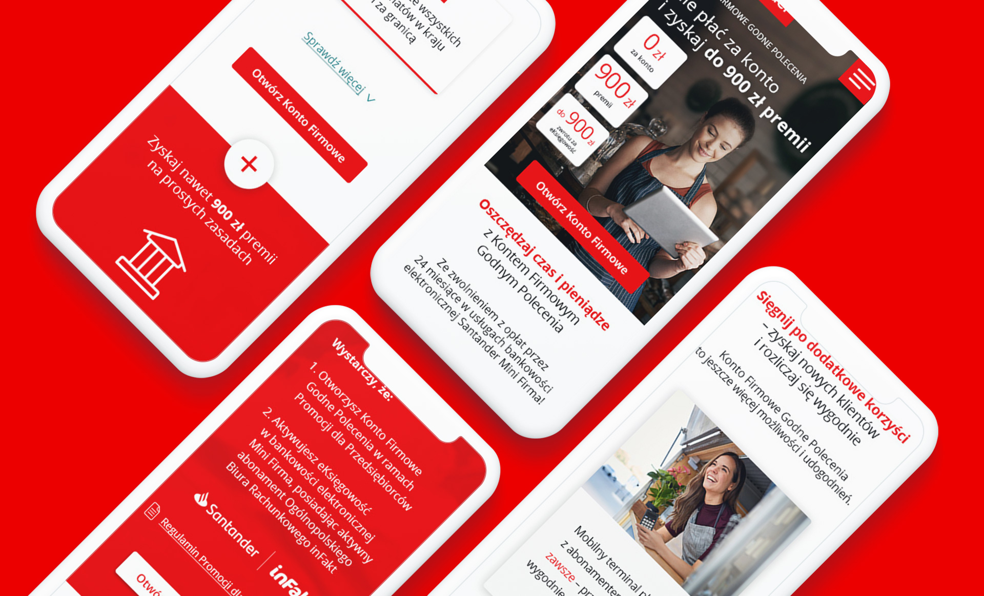 Santander Account Promotion